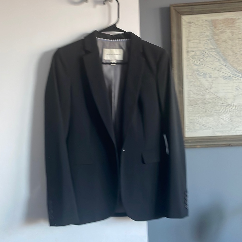 Banana Republic blazer